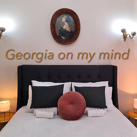 Georgia On My Mind Apartment Атина Екстериор снимка
