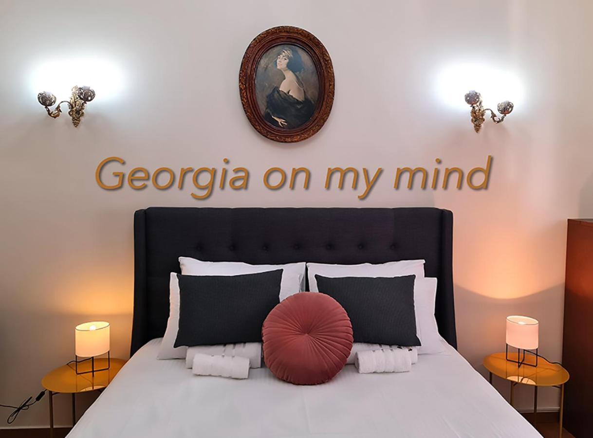 Georgia On My Mind Apartment Атина Екстериор снимка